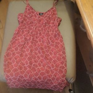 NWOT Mossimo Dress